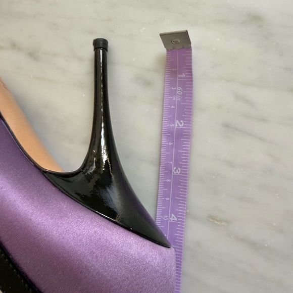 Casadei Purple Women's Shoes - Picture 7 of 10